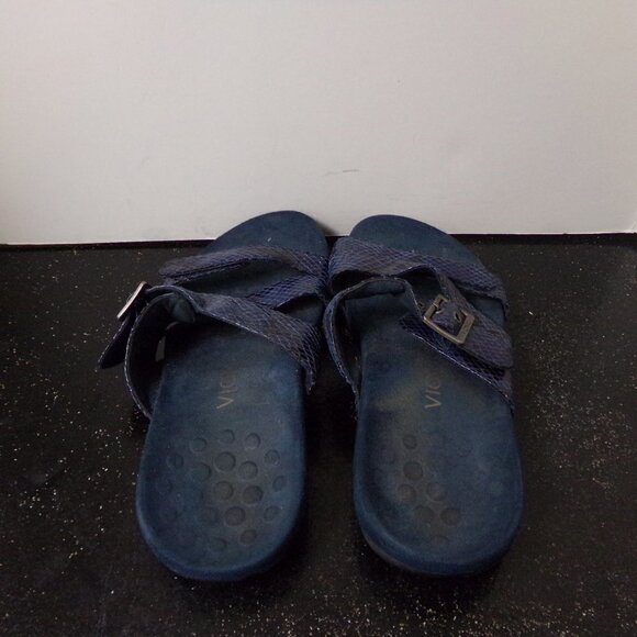 Vionic Skylar Blue Sandals - Picture 2 of 4